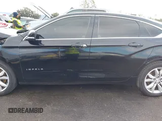 2019 Chevrolet Impala LT with VIN 1G11Z5SA7KU111419, listed as a IAAI auction lot 41420602 with 119,589 mi miles and . Bid and sale history available at DreamBid. Image 15.