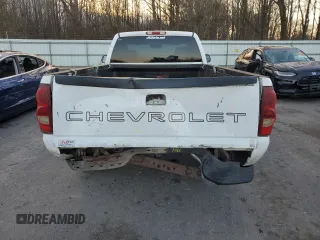 2003 Chevrolet Silverado 1500 with VIN 1GCEC14V83Z253382, listed as a Copart auction lot 84994344 with Not Provided miles and Salvage Title. Bid and sale history available at carsss.com. Image 6.
