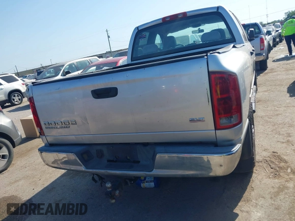 2004 Dodge Ram 2500 SLT with VIN 3D7KA28D64G218704, listed as a IAAI auction lot 42010509 with 288,900 mi miles. Bid and sale history available at carsss.com. Image 16.