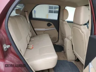 2008 Chevrolet Equinox LT z VIN 2CNDL43F386021066, wystawiony jako Copart lot #53781905 z przebiegiem 152 140 mil mil oraz Nie do naprawy • Non repairable. Historia ofert i sprzedaży dostępna na DreamBid. Obrazek 11.