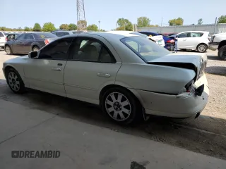 2005 Lincoln LS Sport z VIN 1LNHM87A05Y646745, wystawiony jako Copart lot #70427194 z przebiegiem Nie podano mil oraz Szkoda całkowita • Salvage title. Historia ofert i sprzedaży dostępna na DreamBid. Obrazek 2.