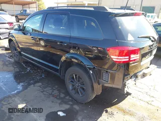 2020 Dodge Journey SE Value with VIN 3C4PDCAB9LT261820, listed as a IAAI auction lot 41688345 with 12,151 mi miles and . Bid and sale history available at DreamBid. Image 3.