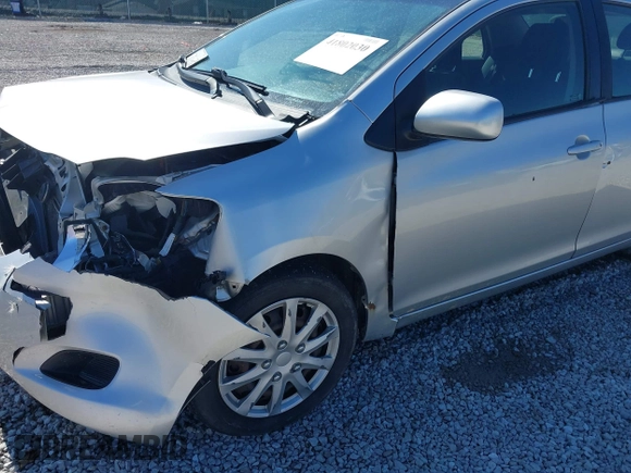2012 Toyota Yaris with VIN JTDBT4K37CL010509, listed as a IAAI auction lot 41802030 with 178,632 mi miles and . Bid and sale history available at DreamBid. Image 12.