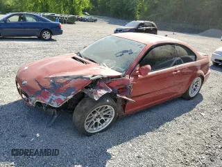 2005 BMW 3 Series M3 z VIN WBSBL93455PN62261, wystawiony jako Copart lot #57534455 z przebiegiem Nie podano mil oraz Czysty tytuł • Clean title. Historia ofert i sprzedaży dostępna na DreamBid. Obrazek 1.