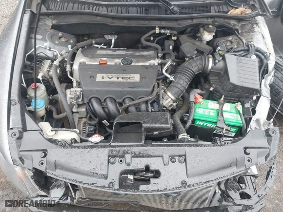 2009 Honda Accord Sdn LX with VIN 1HGCP263X9A056140, listed as a IAAI auction lot 41857625 with 152,943 mi miles. Bid and sale history available at carsss.com. Image 10.
