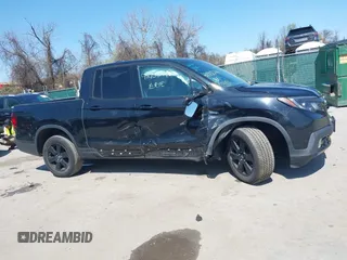 2019 Honda Ridgeline Black Edition with VIN 5FPYK3F82KB014781, listed as a IAAI auction lot 41937248 with 114,616 mi miles and . Bid and sale history available at DreamBid. Image 14.
