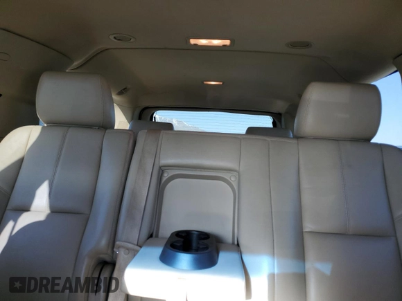 2014 GMC Yukon XL SLT with VIN 1GKS2KE7XER220161, listed as a Copart auction lot 54106865 with 169,583 mi miles and Salvage Title. Bid and sale history available at carsss.com. Image 10.