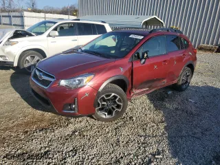 2016 Subaru Crosstrek Premium with VIN JF2GPABCXG8304263, listed as a Copart auction lot 43946915 with 116,595 mi miles and Salvage Title. Bid and sale history available at carsss.com. Image 1.