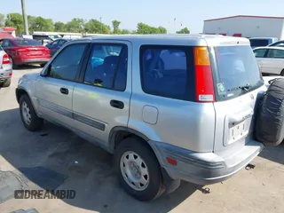 2001 Honda CR-V LX with VIN JHLRD28481S008385, listed as a IAAI auction lot 41863464 with 140,949 mi miles. Bid and sale history available at carsss.com. Image 3.