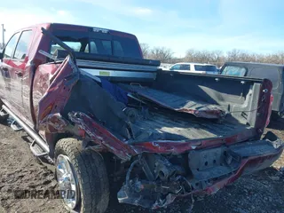 2019 Ram 2500 Laramie with VIN 3C6UR5NL8KG652913, listed as a IAAI auction lot 41611071 with 154,955 mi miles. Bid and sale history available at carsss.com. Image 16.