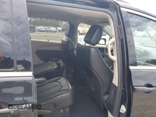 2021 Chrysler Voyager LXi with VIN 2C4RC1DG5MR532190, listed as a IAAI auction lot 42007631 with 101,280 mi miles and . Bid and sale history available at DreamBid. Image 8.