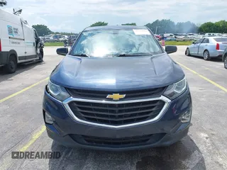 2018 Chevrolet Equinox LT z VIN 3GNAXJEV4JS543119, wystawiony jako IAAI lot #39774801 z przebiegiem 84 747 mil mil oraz . Historia ofert i sprzedaży dostępna na DreamBid. Obrazek 12.