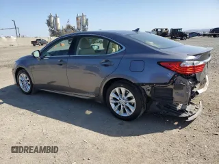 2013 Lexus ES 300h z VIN JTHBW1GG5D2016039, wystawiony jako Copart lot #54434295 z przebiegiem 216 113 mil mil oraz Szkody całkowita. Historia ofert i sprzedaży dostępna na DreamBid. Obrazek 2.
