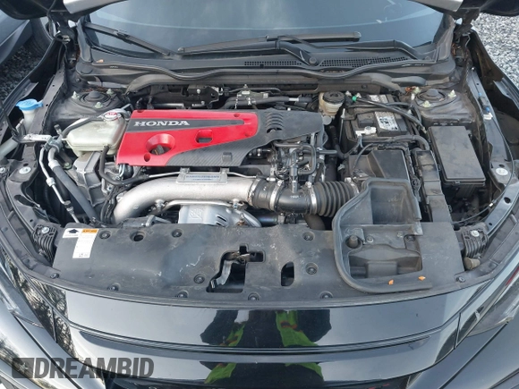 2021 Honda Civic Type R Touring z VIN SHHFK8G79MU204873, wystawiony jako IAAI lot #41403341 z przebiegiem 38 854 mil mil oraz . Historia ofert i sprzedaży dostępna na DreamBid. Obrazek 10.