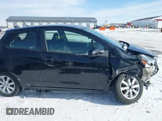 2015 Toyota Yaris L with VIN VNKJTUD34FA055116, listed as a IAAI auction lot 41601874 with 84,508 mi miles. Bid and sale history available at carsss.com. Image 13.