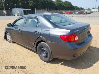 2010 Toyota Corolla with VIN 1NXBU4EE2AZ346615, listed as a IAAI auction lot 42399046 with 102,297 mi miles and . Bid and sale history available at DreamBid. Image 3.