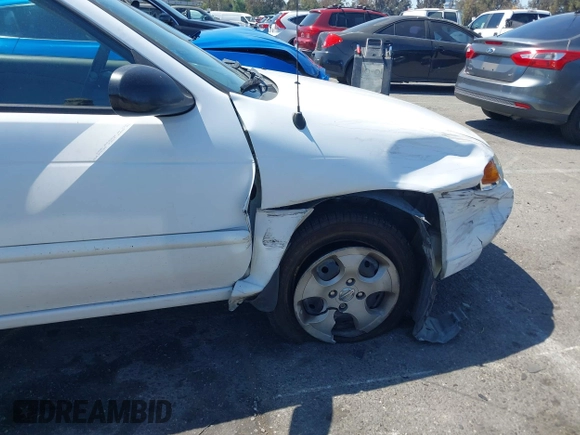 2006 Nissan Sentra S with VIN 3N1CB51D06L628435, listed as a IAAI auction lot 42223038 with 229,599 mi miles and . Bid and sale history available at DreamBid. Image 13.