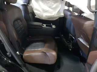 2019 Nissan Armada Platinum with VIN JN8AY2NE8K9757051, listed as a Copart auction lot 77629434 with Not Provided miles and Salvage Title. Bid and sale history available at carsss.com. Image 11.