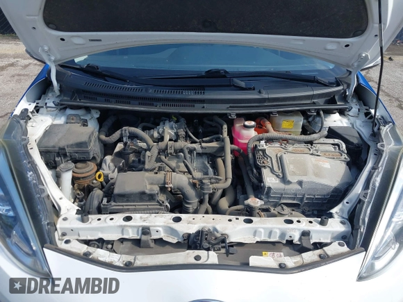 2018 Toyota Prius One with VIN JTDKDTB33J1599980, listed as a IAAI auction lot 42057855 with 112,027 mi miles and . Bid and sale history available at DreamBid. Image 10.