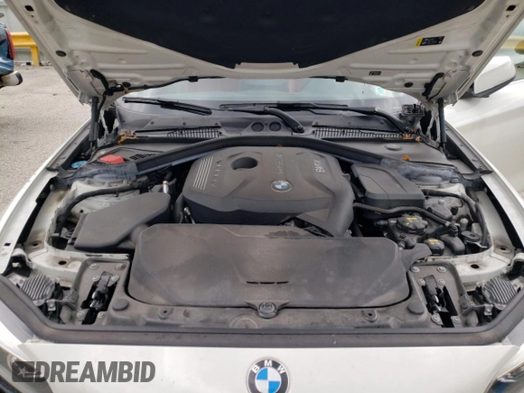 2018 BMW 2 Series 230i with VIN WBA2J1C52JVD09153, listed as a Copart auction lot 58341493 with 36,163 mi miles. Bid and sale history available at carsss.com. Image 11.