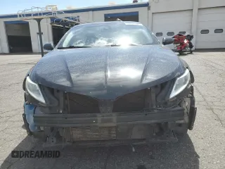 2013 Lincoln MKZ with VIN 3LN6L2G93DR810449, listed as a Copart auction lot 54926705 with 186,136 mi miles and Salvage Title. Bid and sale history available at DreamBid. Image 5.