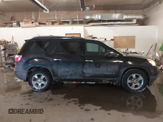 2008 GMC Acadia SLE1 with VIN 1GKEV13768J197840, listed as a IAAI auction lot 41561004 with 201,276 mi miles. Bid and sale history available at carsss.com. Image 13.
