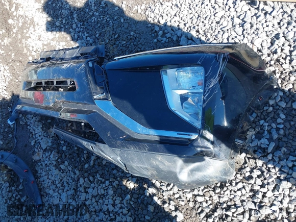 2018 Mitsubishi Eclipse Cross SE z VIN JA4AT5AA3JZ038541, wystawiony jako IAAI lot #41552139 z przebiegiem 89 104 mil mil oraz . Historia ofert i sprzedaży dostępna na DreamBid. Obrazek 12.