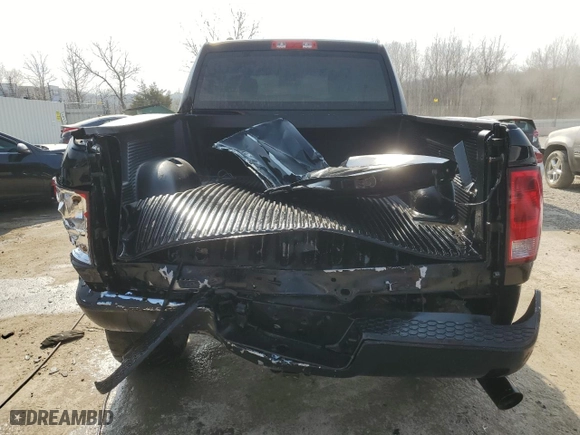 2014 Ram 1500 Express with VIN 1C6RR7FT4ES199029, listed as a Copart auction lot 48789915 with 145,897 mi miles and Non Repairable. Bid and sale history available at carsss.com. Image 6.