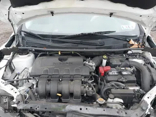 2019 Nissan Sentra SR with VIN 3N1AB7AP2KY404514, listed as a IAAI auction lot 41161710 with 97,885 mi miles. Bid and sale history available at carsss.com. Image 10.