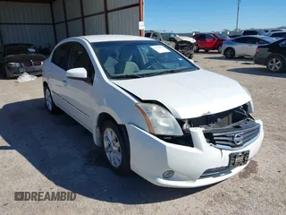 2010 Nissan Sentra SR with VIN 3N1AB6AP3AL703287, listed as a IAAI auction lot 41725073 with 146,044 mi miles and . Bid and sale history available at DreamBid. Image 1.