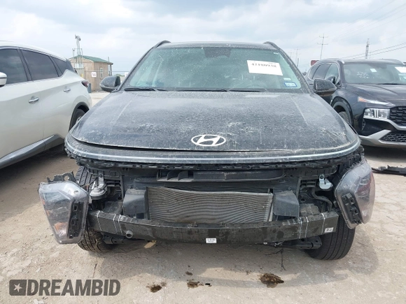 2025 Hyundai Kona SEL with VIN KM8HBCAB3SU204782, listed as a IAAI auction lot 42180938 with 17,920 mi miles and . Bid and sale history available at carsss.com. Image 13.