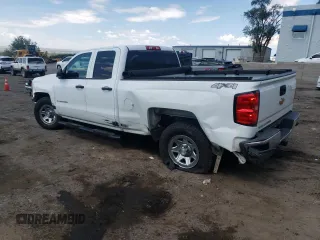 2014 Chevrolet Silverado 1500 Work Truck with VIN 1GCVKPEC1EZ352907, listed as a Copart auction lot 69616314 with 226,645 mi miles and Salvage Title. Bid and sale history available at DreamBid. Image 2.