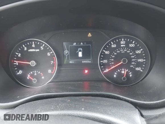 2018 Kia Sportage EX with VIN KNDPN3AC7J7451509, listed as a IAAI auction lot 41925277 with 64,933 mi miles and . Bid and sale history available at DreamBid. Image 7.