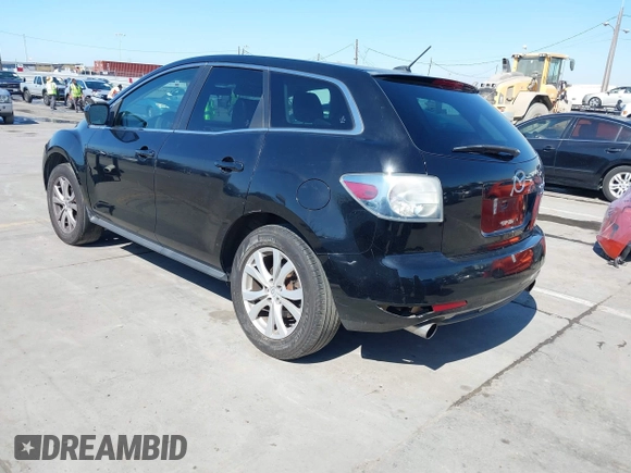 2010 Mazda CX-7 Touring with VIN JM3ER4WL5A0307130, listed as a IAAI auction lot 41659798 with 142,342 mi miles. Bid and sale history available at carsss.com. Image 3.