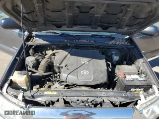 2013 Toyota Tacoma PreRunner with VIN 5TFJU4GN6DX036449, listed as a Copart auction lot 47641065 with 212,347 mi miles and Salvage Title. Bid and sale history available at carsss.com. Image 12.