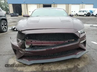 2018 Ford Mustang GT z VIN 1FA6P8CFXJ5122198, wystawiony jako Copart lot #59868995 z przebiegiem 71 499 mil mil oraz Czysty tytuł • Clean title. Historia ofert i sprzedaży dostępna na DreamBid. Obrazek 5.