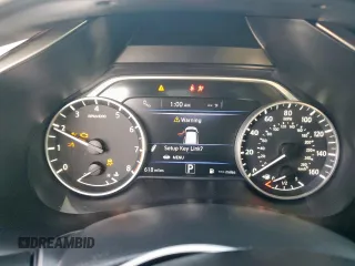 2023 Nissan Murano Platinum with VIN 5N1AZ2DJ6PC119006, listed as a Copart auction lot 61748035 with 618 mi miles and Salvage title. Bid and sale history available at DreamBid. Image 9.