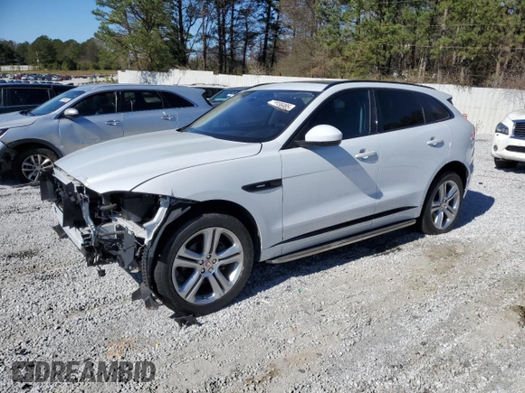 2018 Jaguar F-Pace с VIN SADCL2FN6JA284687, выставлен на аукционе Copart как лот 49336985 с пробегом 71 959 миль миль и Чистый • Clean title. История ставок и продаж доступна на DreamBid. Изображение 1.