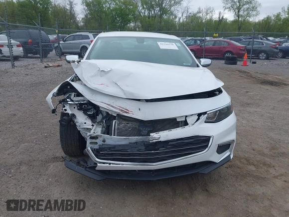 2016 Chevrolet Malibu LS with VIN 1G1ZB5ST0GF242518, listed as a IAAI auction lot 42144338 with 122,862 mi miles and . Bid and sale history available at DreamBid. Image 13.