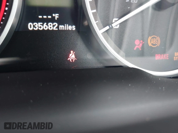 2019 Acura ILX Premium with VIN 19UDE2F72KA012362, listed as a IAAI auction lot 41449524 with 35,682 mi miles and . Bid and sale history available at DreamBid. Image 15.