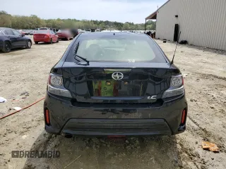 2016 Scion tC z VIN JTKJF5C75GJ013834, wystawiony jako Copart lot #53867955 z przebiegiem 245 467 mil mil oraz Szkody całkowita. Historia ofert i sprzedaży dostępna na DreamBid. Obrazek 6.