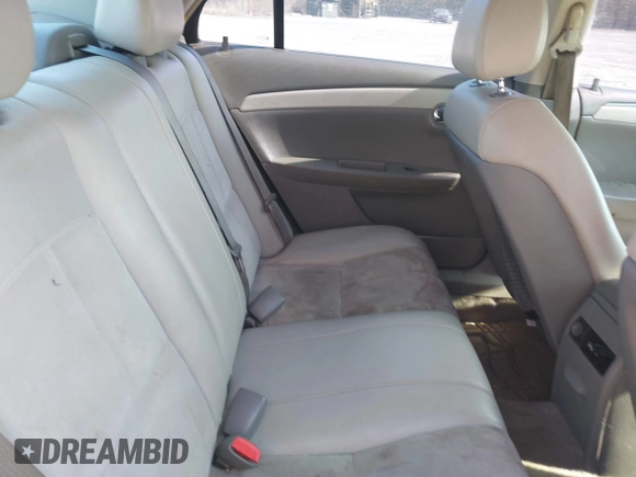 2009 Chevrolet Malibu 2LT with VIN 1G1ZJ57B49F145781, listed as a IAAI auction lot 41521458 with 226,844 mi miles and . Bid and sale history available at DreamBid. Image 8.