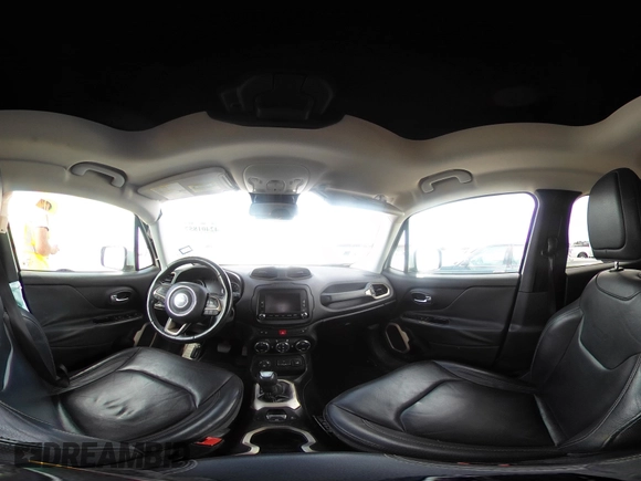 2016 Jeep Renegade Limited with VIN ZACCJBDT7GPC67683, listed as a IAAI auction lot 42401857 with 163,888 mi miles and . Bid and sale history available at DreamBid. Image 18.