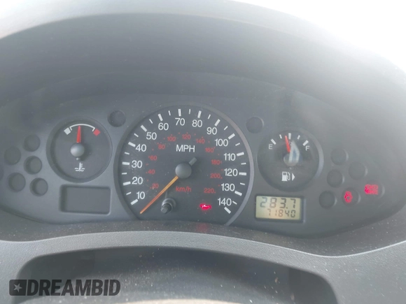 2007 Ford Focus S with VIN 1FAFP34NX7W265017, listed as a IAAI auction lot 42415556 with 71,840 mi miles and . Bid and sale history available at DreamBid. Image 7.