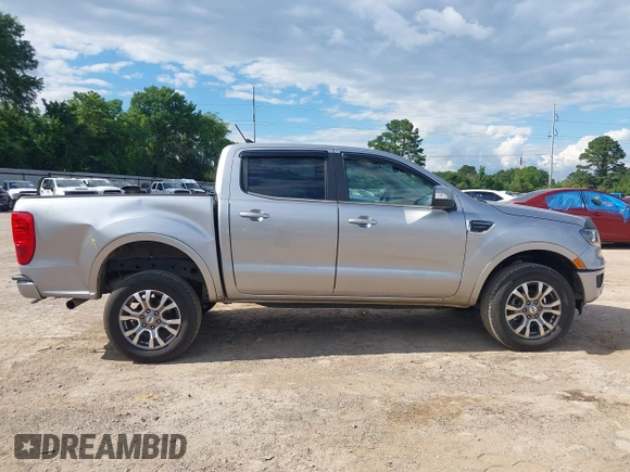 2020 Ford Ranger XL with VIN 1FTER4EH0LLA30023, listed as a IAAI auction lot 42217531 with 106,990 mi miles and . Bid and sale history available at DreamBid. Image 13.