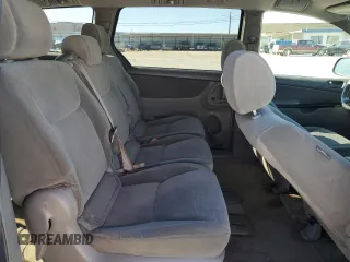2005 Toyota Sienna CE z VIN 5TDZA23C05S376501, wystawiony jako Copart lot #82578704 z przebiegiem 201 995 mil mil oraz Szkoda całkowita • Salvage title. Historia ofert i sprzedaży dostępna na DreamBid. Obrazek 11.