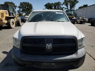 2017 Ram 1500 Tradesman with VIN 1C6RR6FG7HS841311, listed as a Copart auction lot 62330695 with 155,952 mi miles and Clean title. Bid and sale history available at DreamBid. Image 5.