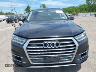 2018 Audi Q7 Premium Plus z VIN WA1LAAF74JD034810, wystawiony jako IAAI lot #42307500 z przebiegiem 102 538 mil mil oraz . Historia ofert i sprzedaży dostępna na DreamBid. Obrazek 13.