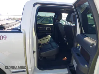 2014 Ford F-150 XL with VIN 1FTFW1CT5EFA75902, listed as a IAAI auction lot 41422814 with 114,863 mi miles and . Bid and sale history available at DreamBid. Image 8.