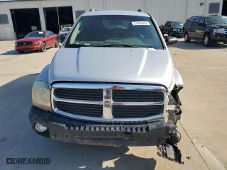 2004 Dodge Durango SLT with VIN 1D4HD48N94F193222, listed as a Copart auction lot 67905294 with 293,754 mi miles and Salvage Title. Bid and sale history available at carsss.com. Image 5.